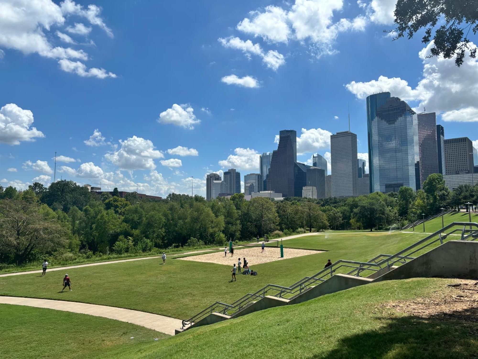 Convenient Downtown Stays Houston Exterior photo